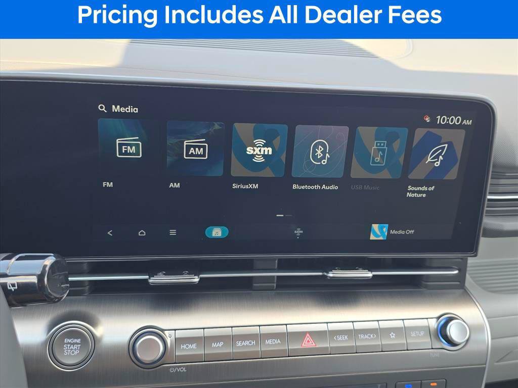 New 2027 Hyundai Kona SEL Sport FWD image 17