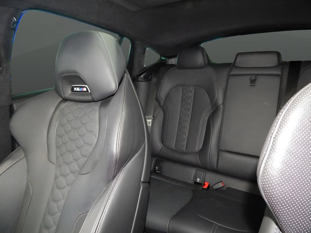 Used 2023 BMW X6 M AWD/4WD image 27