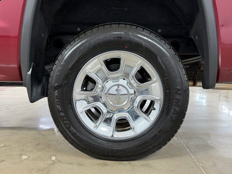 Used 2014 GMC Sierra 1500 SLE w/ All-Terrain Package AWD/4WD image 12
