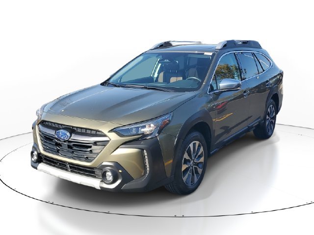 Certified 2024 Subaru Outback Touring AWD/4WD image 2