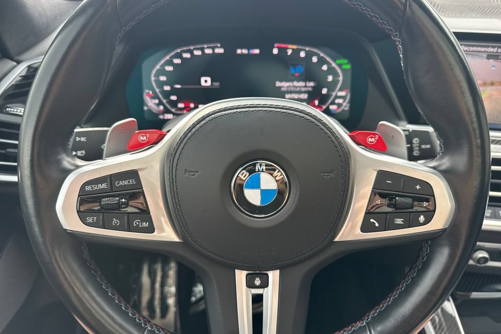 Used 2023 BMW X5 M w/ Executive Package AWD/4WD image 29