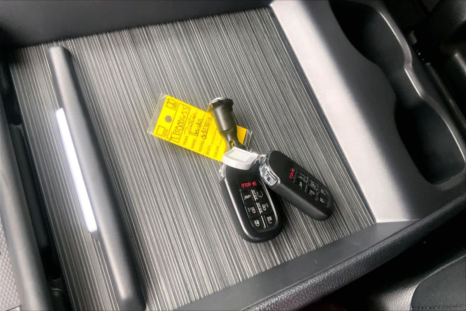 Used 2026 Honda Odyssey EX-L image 14