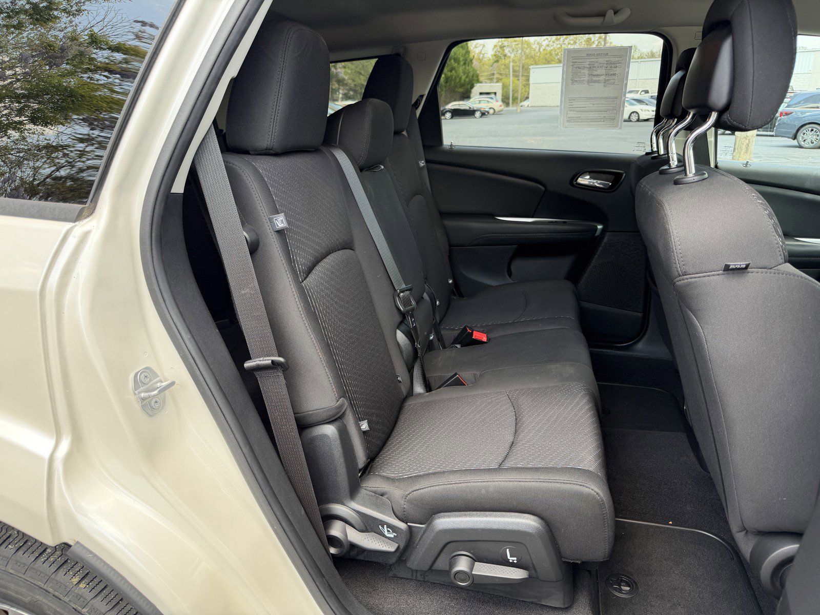 Used 2018 Dodge Journey SE w/ Connectivity Group image 13