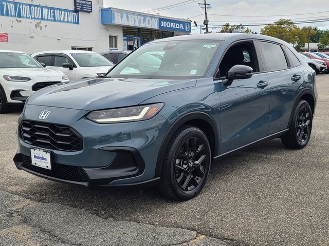 Used 2023 Honda HR-V Sport