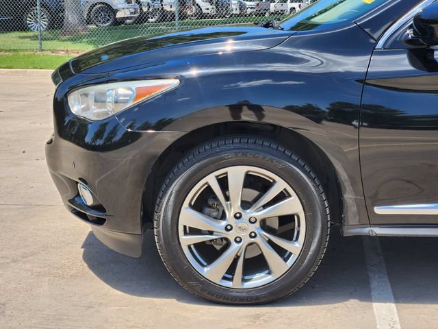 Used 2013 INFINITI JX35 FWD w/ Premium Pkg image 9