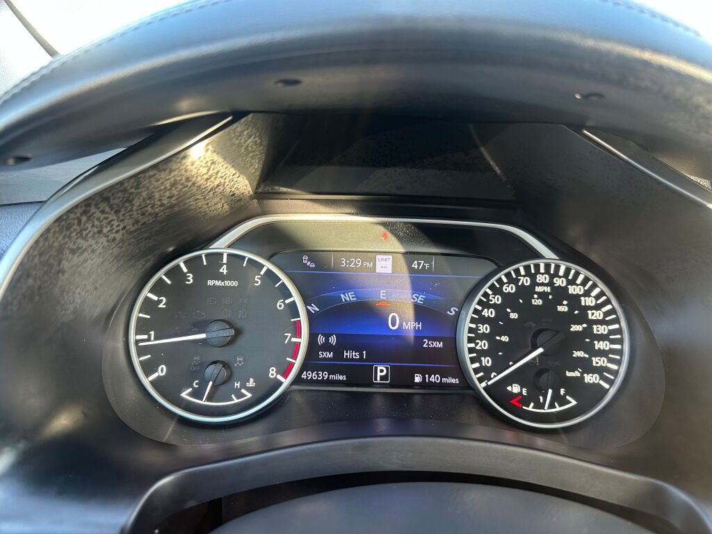 Used 2023 Nissan Murano Platinum image 13