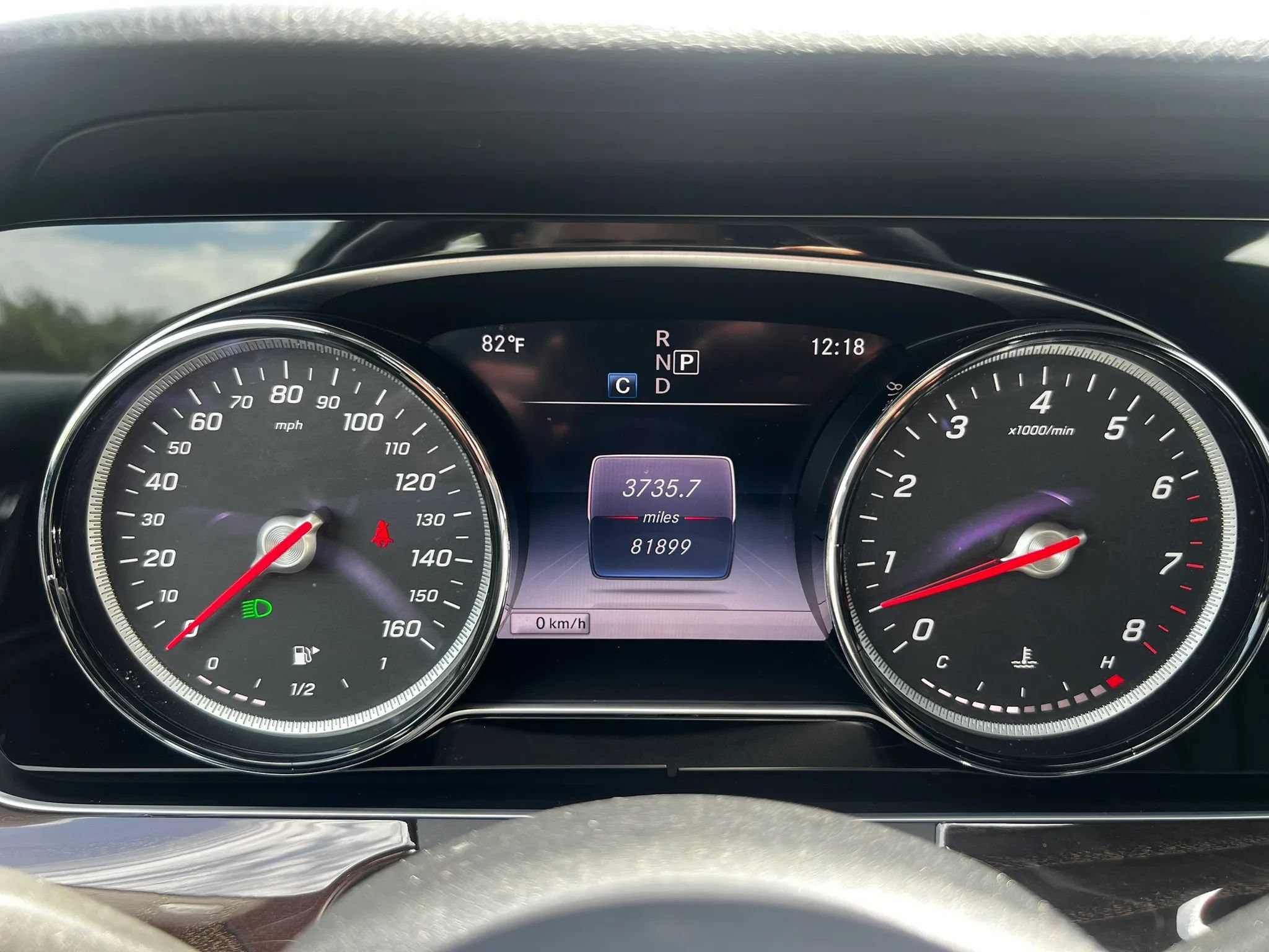 Used 2019 Mercedes-Benz E 450 4MATIC Sedan w/ Premium Package image 41