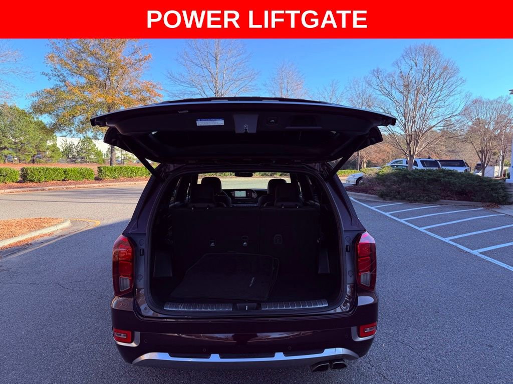 Used 2022 Hyundai Palisade Calligraphy w/ Cargo Package image 8