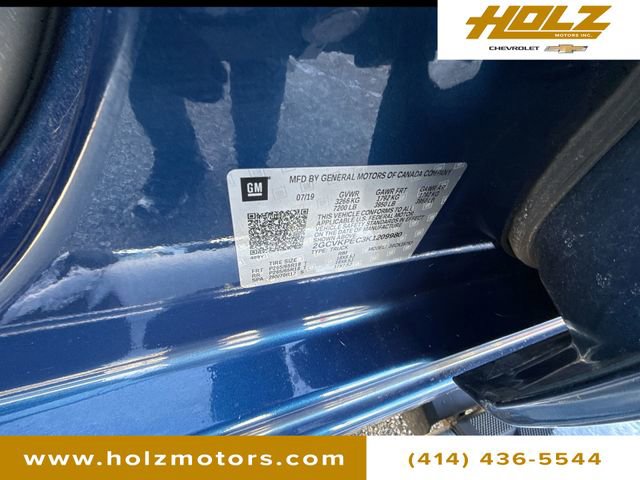 Certified 2019 Chevrolet Silverado 1500 LT w/ All Star Edition image 30