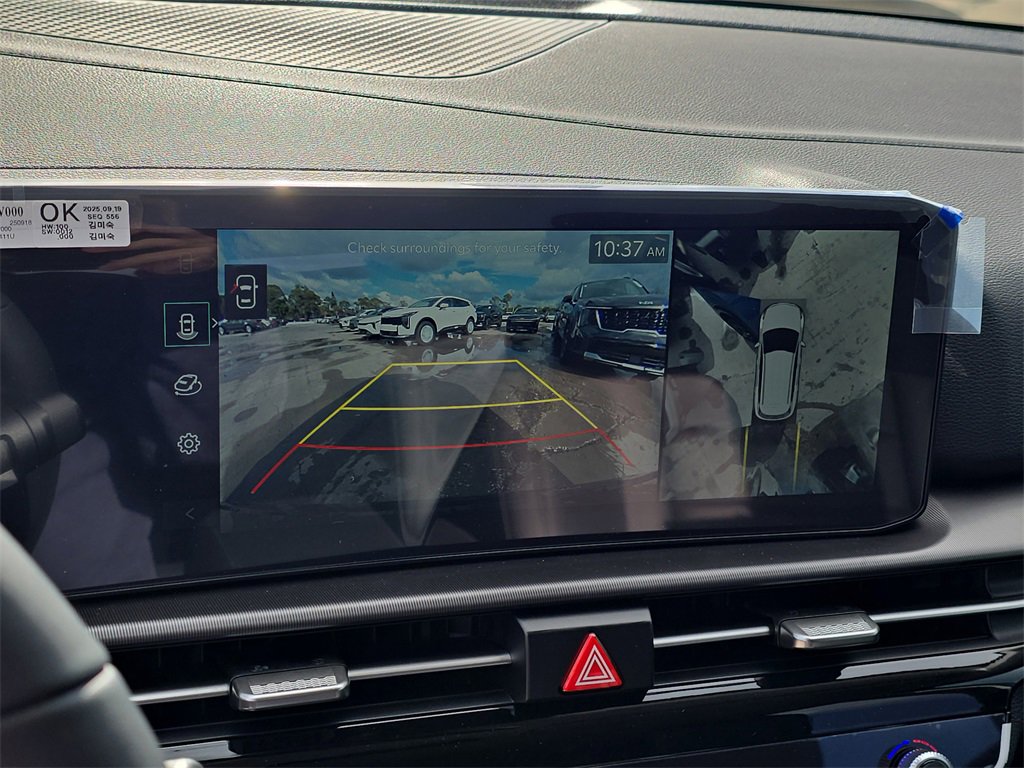 New 2026 Kia Sportage SX image 25