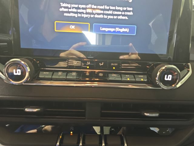 New 2026 Chevrolet Colorado Trail Boss AWD/4WD image 23