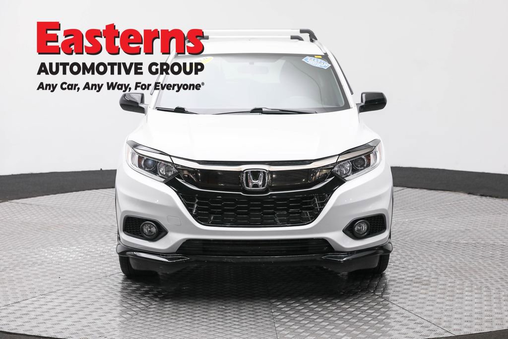 Used 2021 Honda HR-V Sport image 2