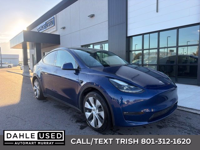 Used 2023 Tesla Model Y Long Range