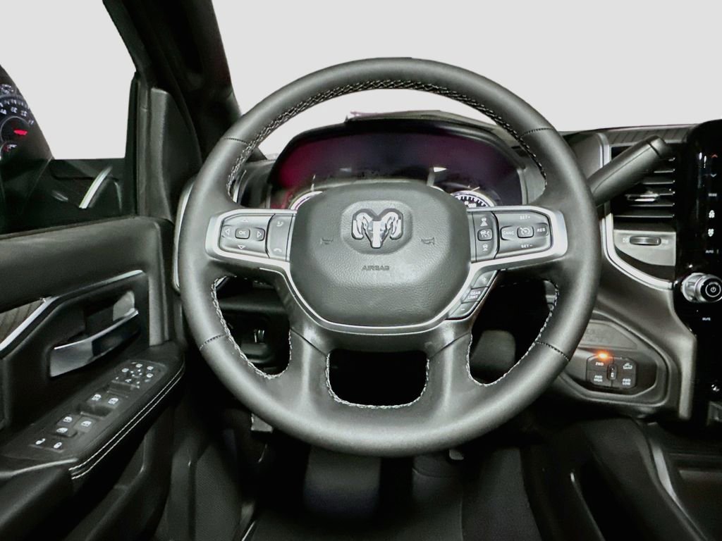 New 2026 RAM 2500 Big Horn AWD/4WD image 8