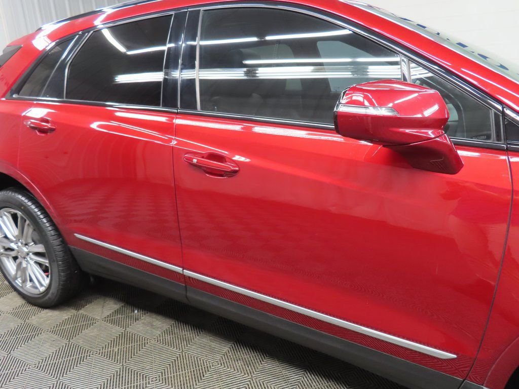 Used 2022 Cadillac XT5 Sportv w/ Technology Package image 34