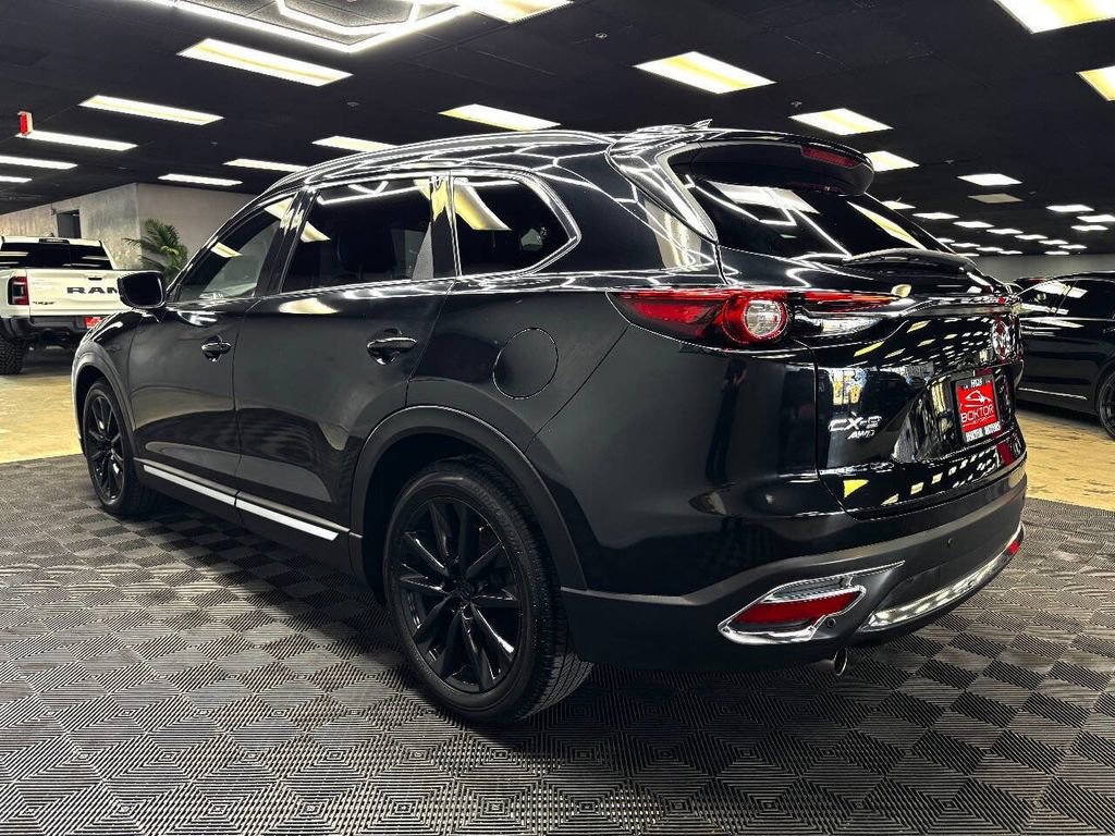 Used 2017 MAZDA CX-9 Signature image 11