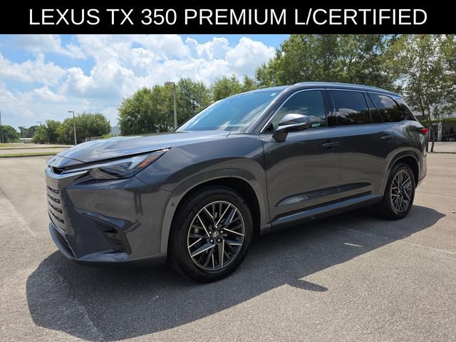 Used 2026 Lexus TX 350 FWD w/ Technology Package image 7