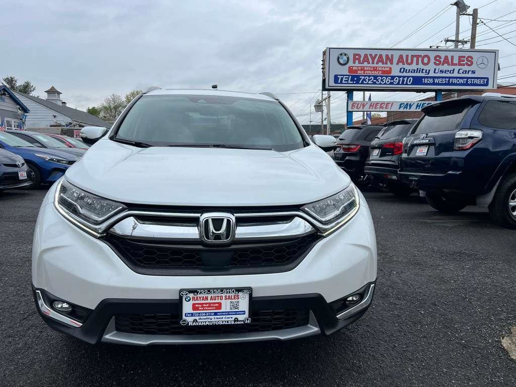 Used 2019 Honda CR-V Touring image 3