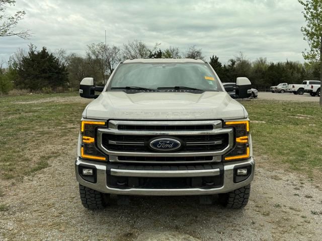 Used 2020 Ford F350 Lariat image 2