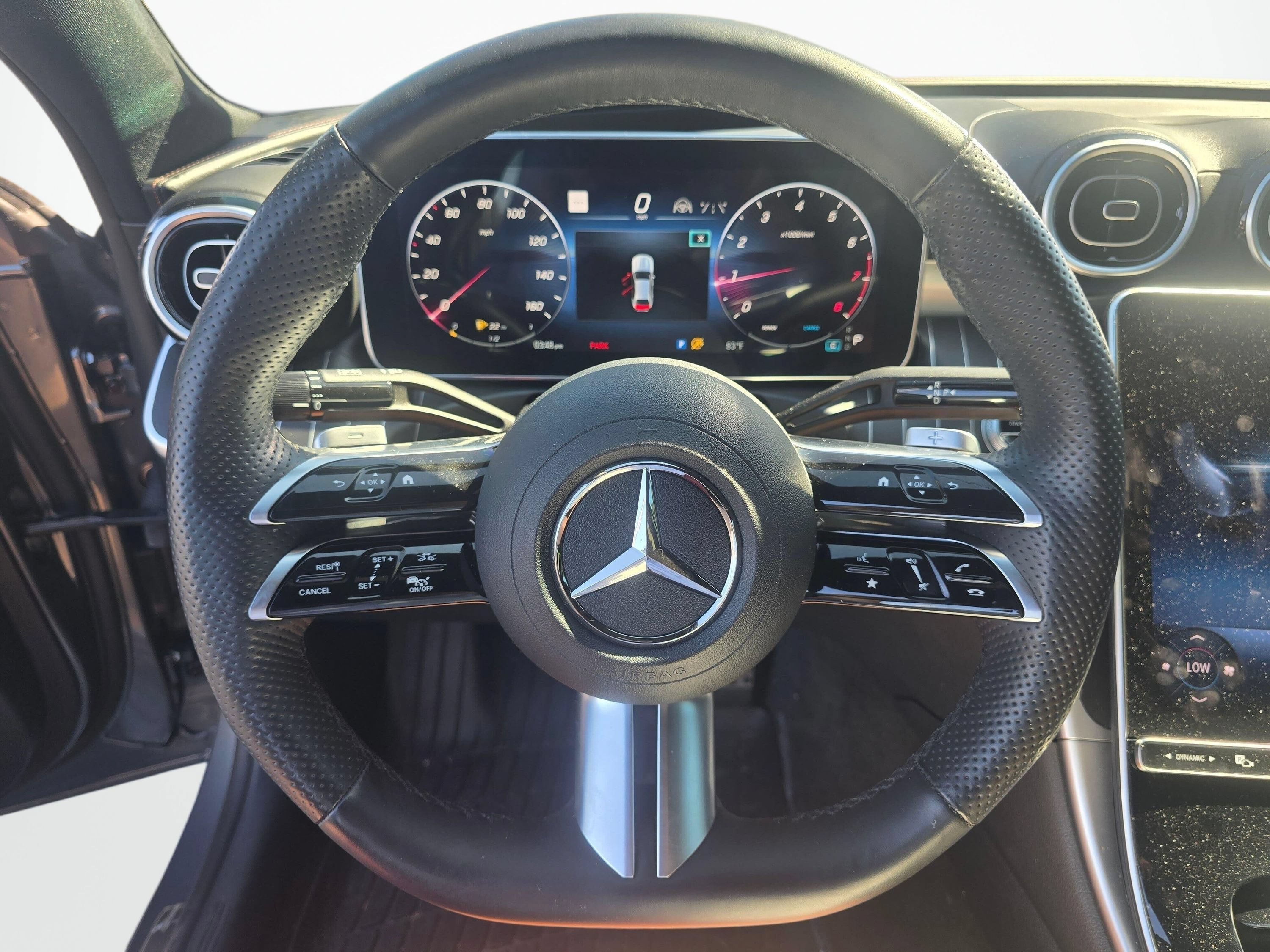 Used 2024 Mercedes-Benz C 300 4MATIC Sedan image 13