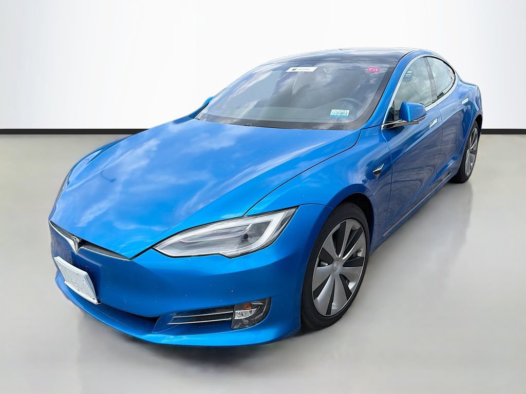 Used 2021 Tesla Model S Long Range AWD/4WD image 5