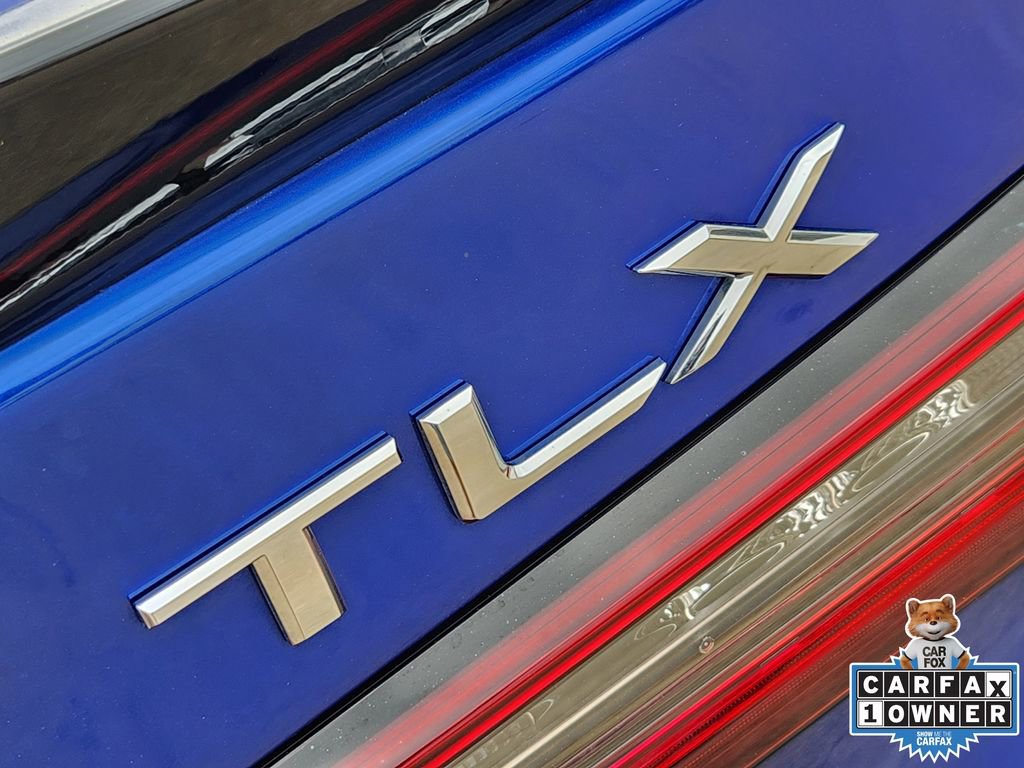 Certified 2023 Acura TLX w/ A-SPEC Pkg FWD image 13