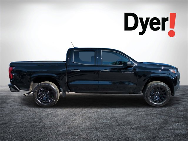 Certified 2026 Chevrolet Colorado W/T w/ WT Custom Package image 2