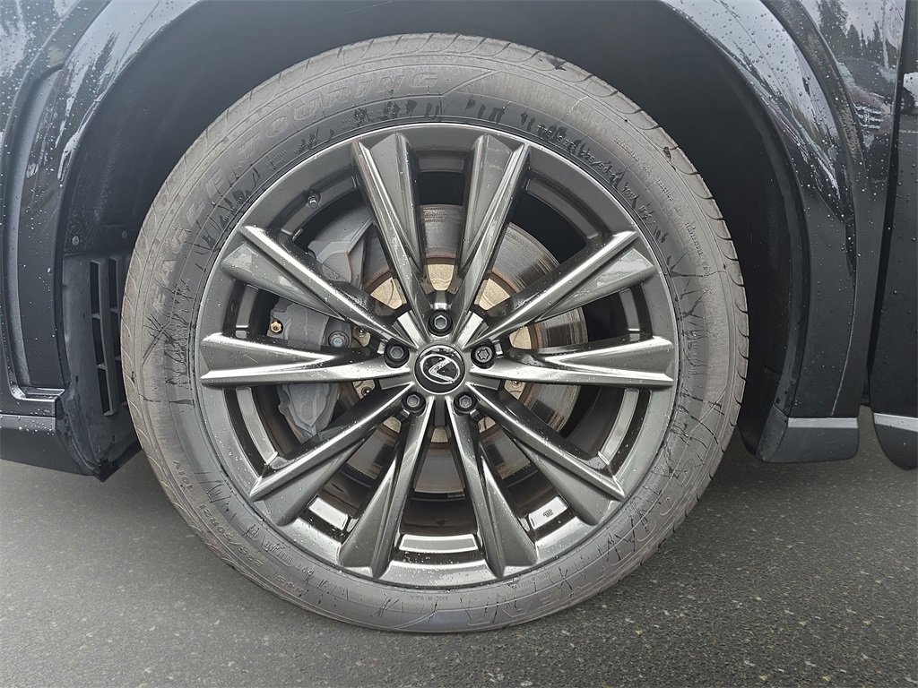 Certified 2024 Lexus RX 350 F Sport image 34