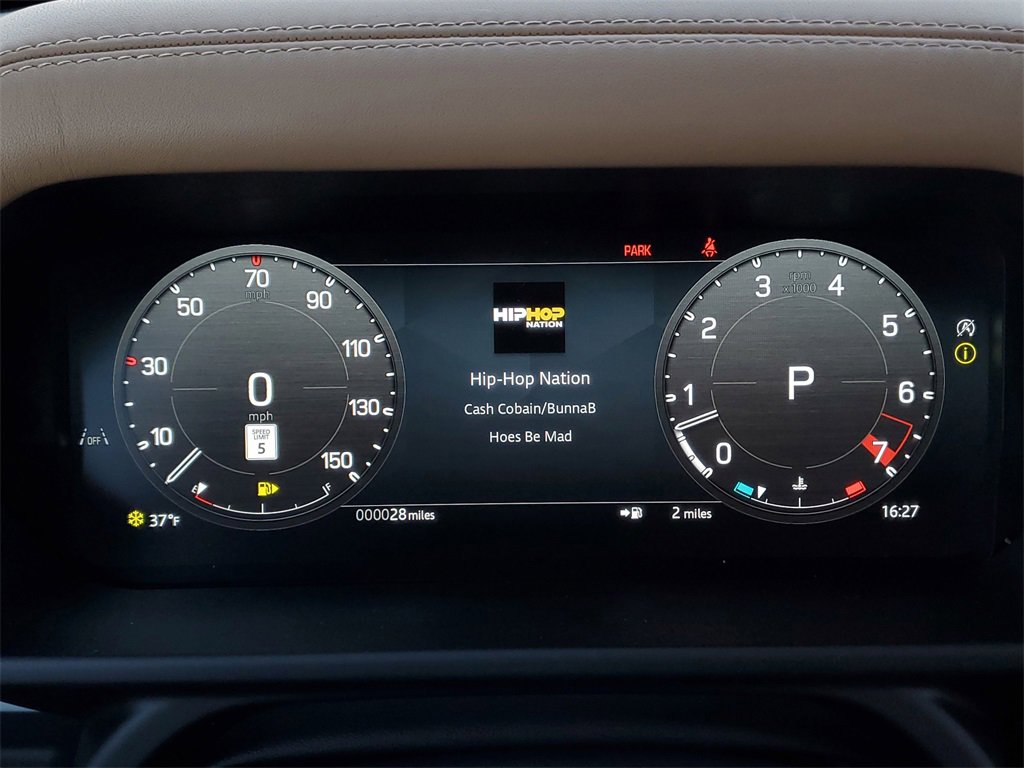 New 2026 Land Rover Defender 130 X-Dynamic SE image 14