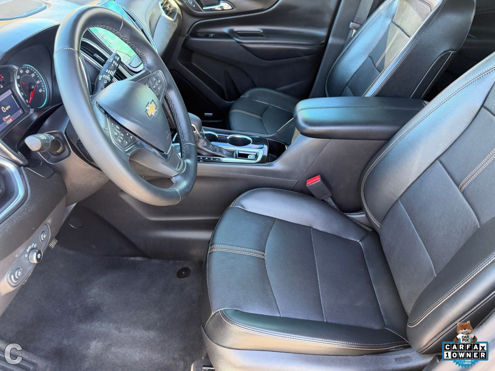 Certified 2024 Chevrolet Equinox Premier AWD/4WD image 16