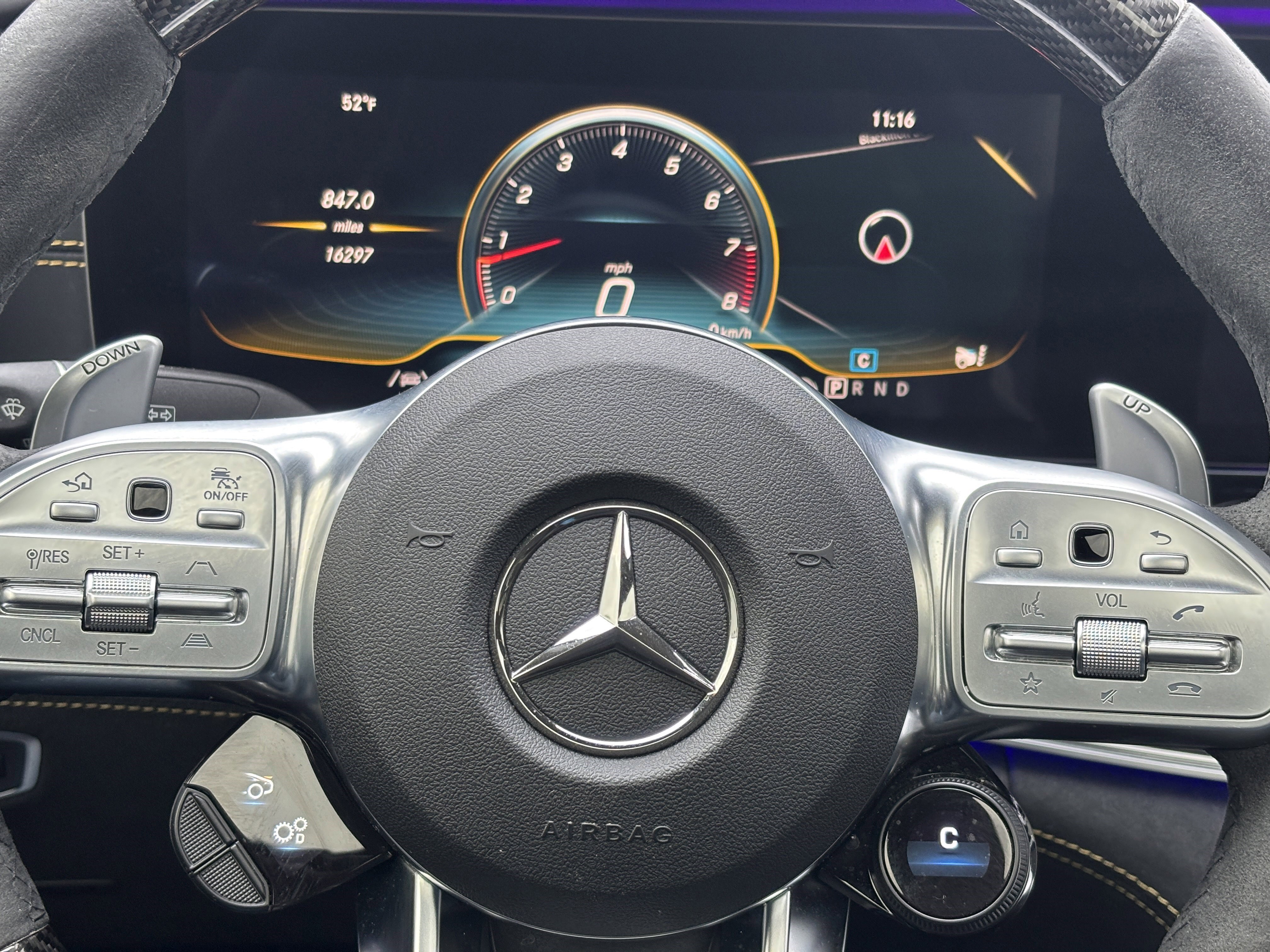 Used 2020 Mercedes-Benz AMG GT 63 image 19