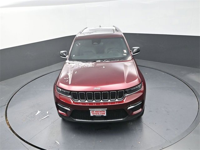 Used 2025 Jeep Grand Cherokee Limited w/ MOPAR Finishing Package image 20