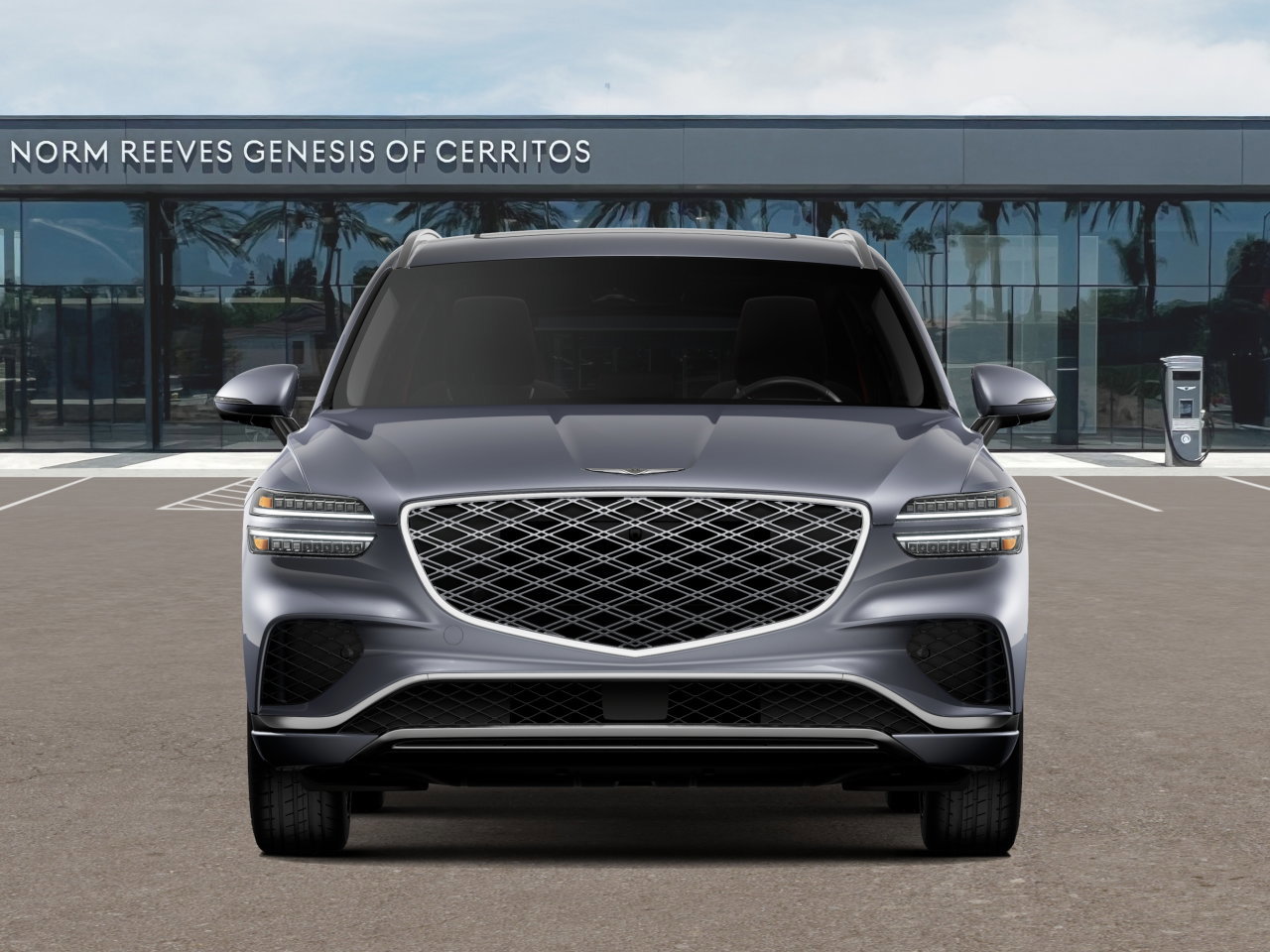 New 2026 Genesis GV70 2.5T Advanced AWD/4WD image 6