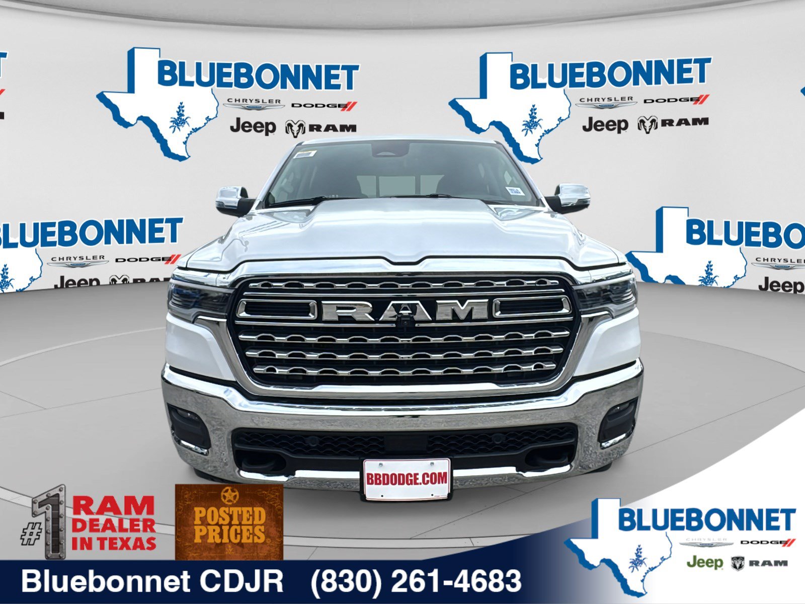 New 2026 RAM 1500 Limited AWD/4WD image 2