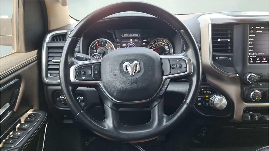 Used 2021 RAM 1500 Laramie AWD/4WD image 18