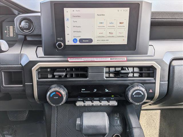 Certified 2024 Toyota Tacoma SR w/ SR Upgrade Package AWD/4WD image 14