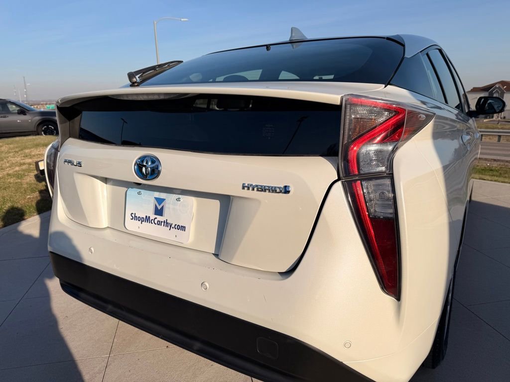 Used 2017 Toyota Prius Four image 30