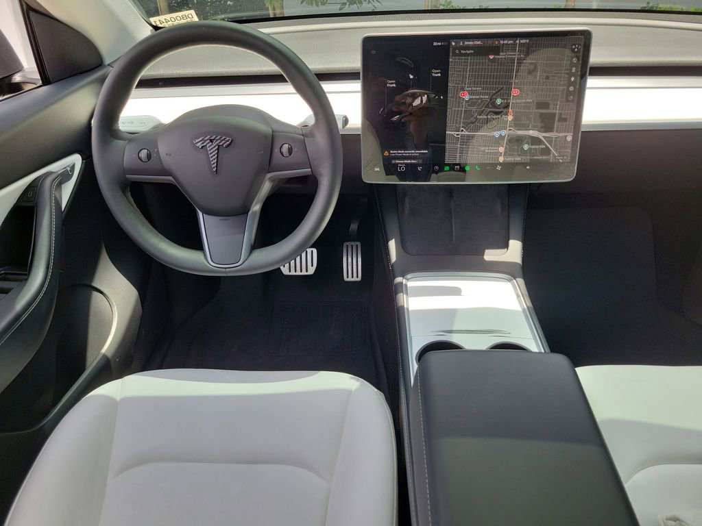 Used 2022 Tesla Model Y Performance AWD/4WD image 14