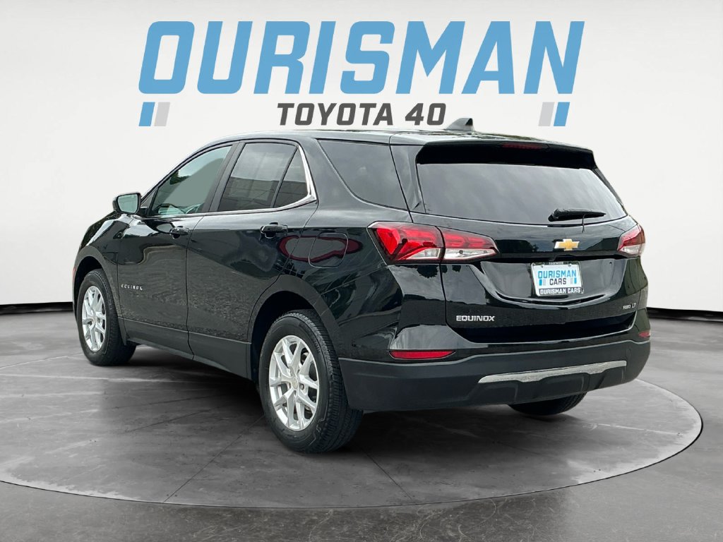 Used 2023 Chevrolet Equinox LT AWD/4WD image 5