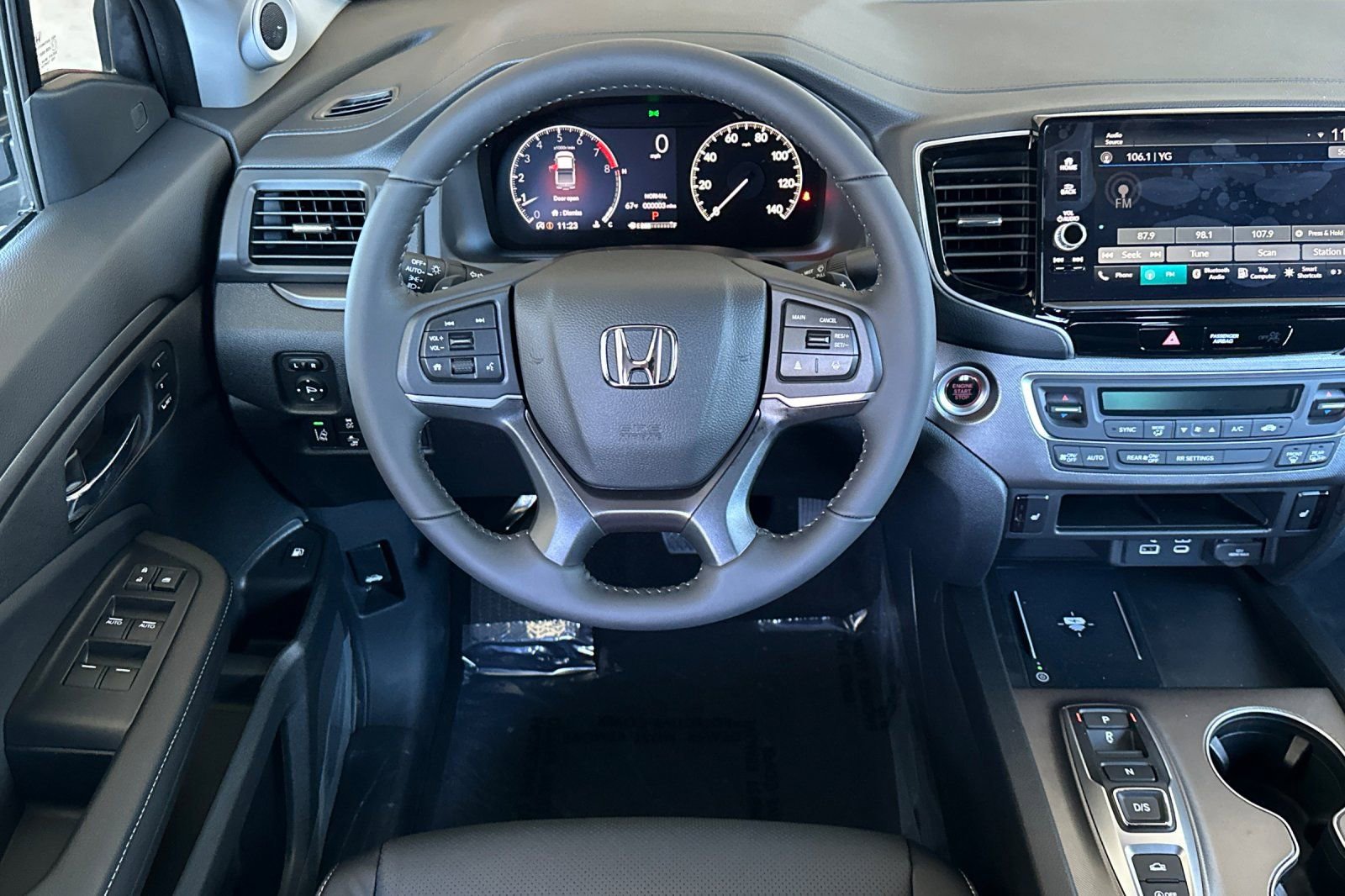 New 2026 Honda Ridgeline RTL image 10