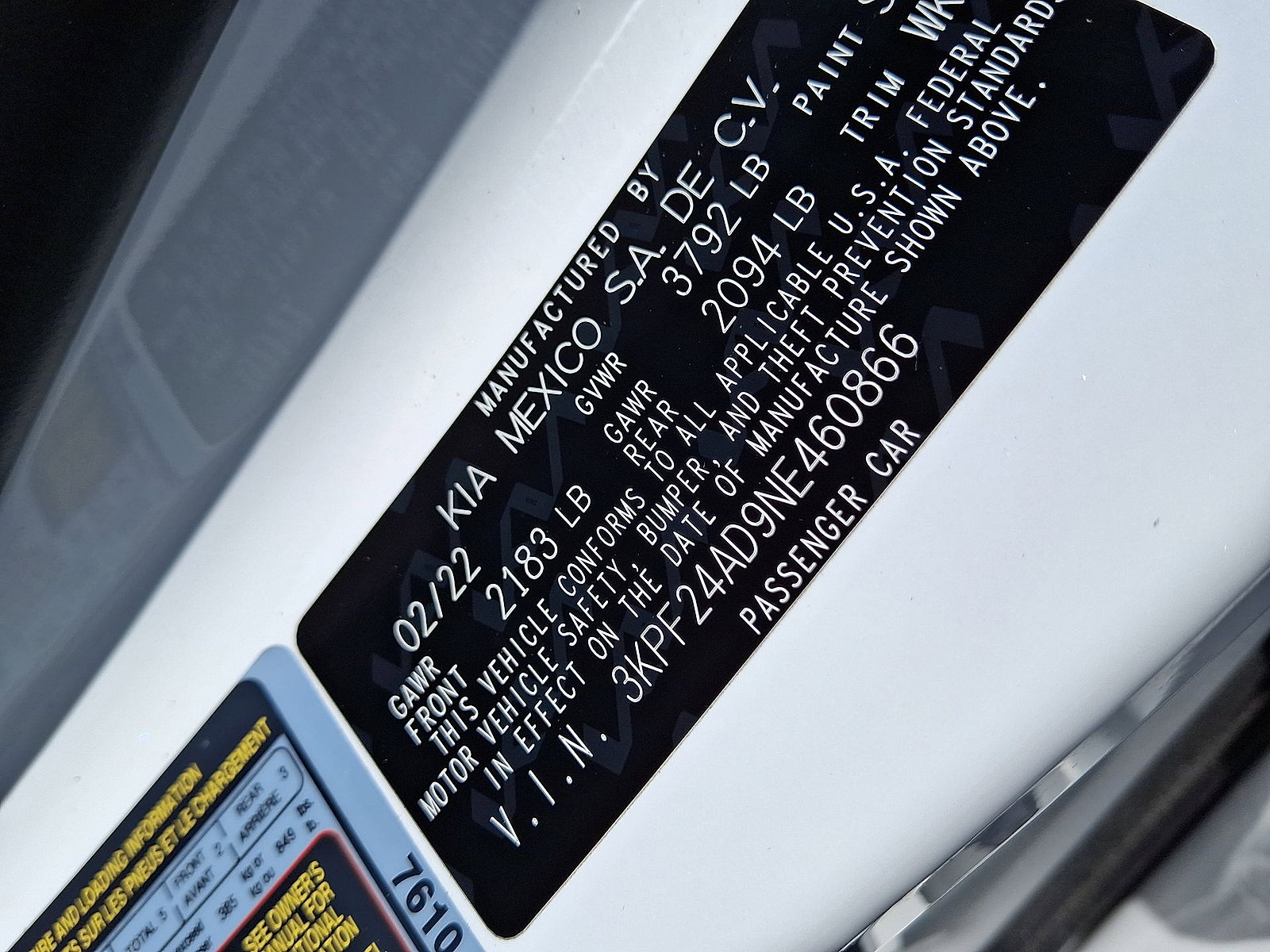 Used 2022 Kia Forte LXS image 30