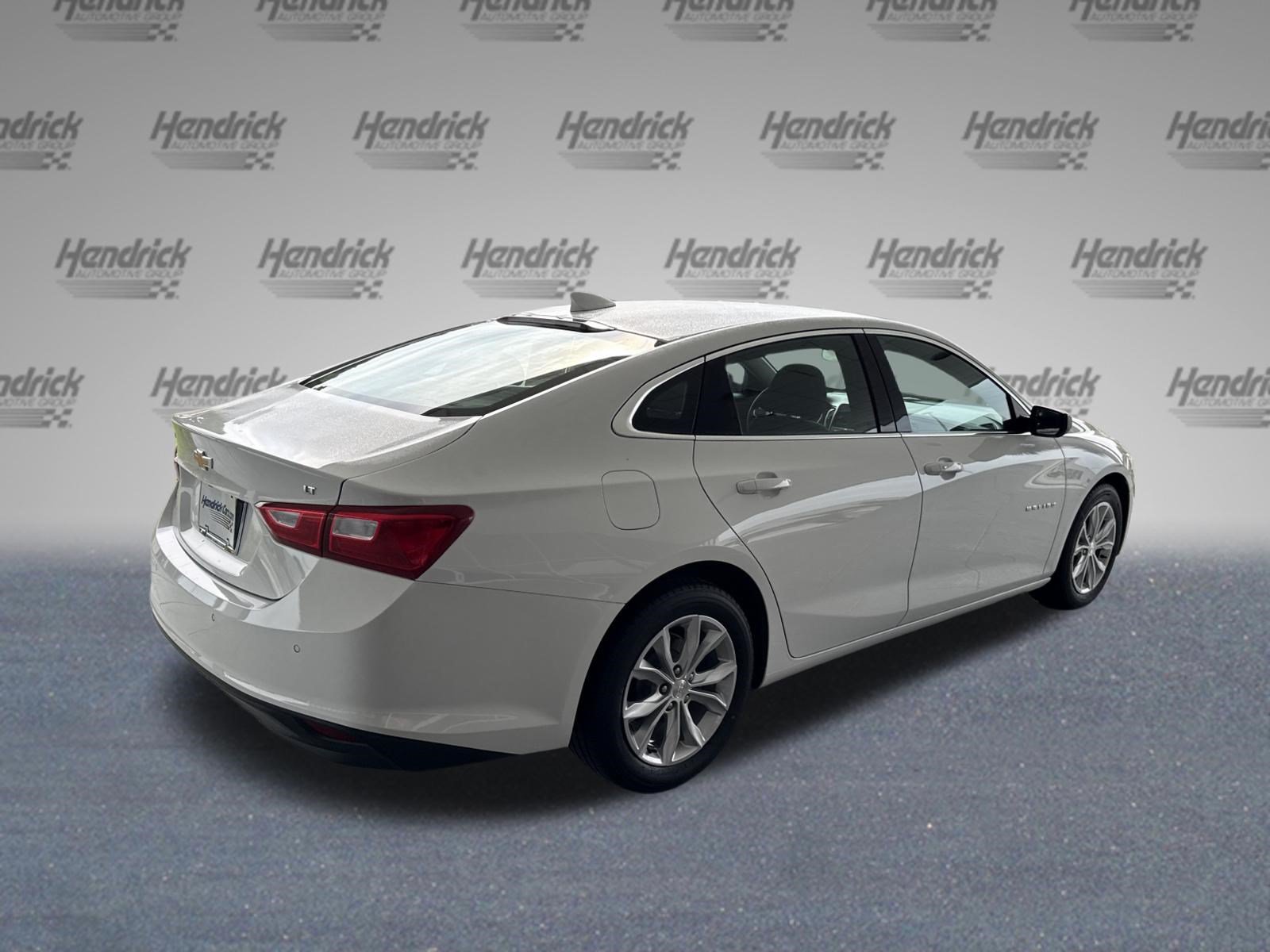 Used 2024 Chevrolet Malibu LT FWD image 9