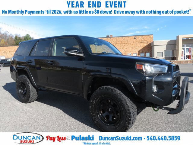 Used 2019 Toyota 4Runner SR5