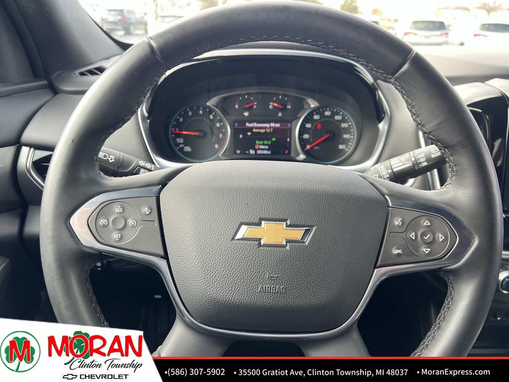 Certified 2023 Chevrolet Traverse LT image 19