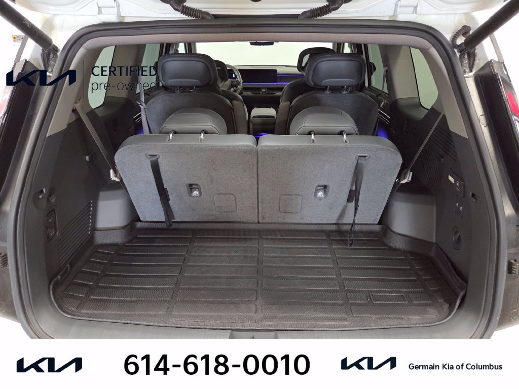Certified 2024 Kia EV9 Land AWD/4WD image 21