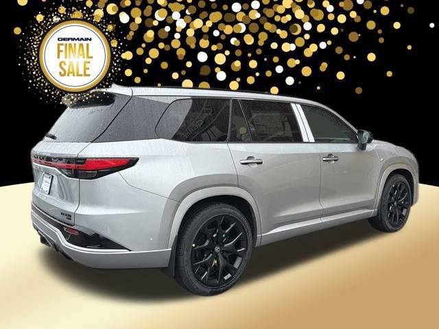 New 2026 Lexus TX 350 AWD image 6