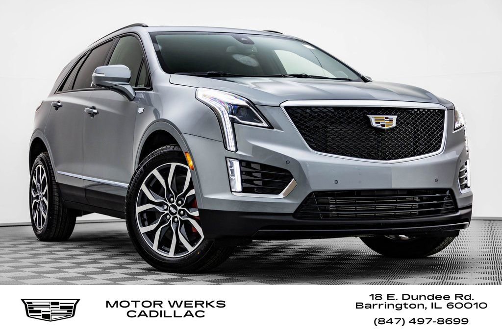 Used 2023 Cadillac XT5 Sportv image 1