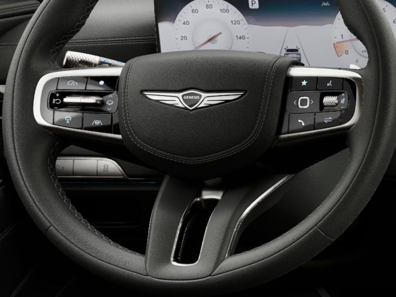 New 2026 Genesis GV80 2.5T image 15