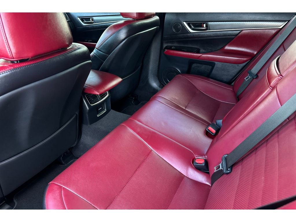 Used 2018 Lexus GS 350 F Sport image 12