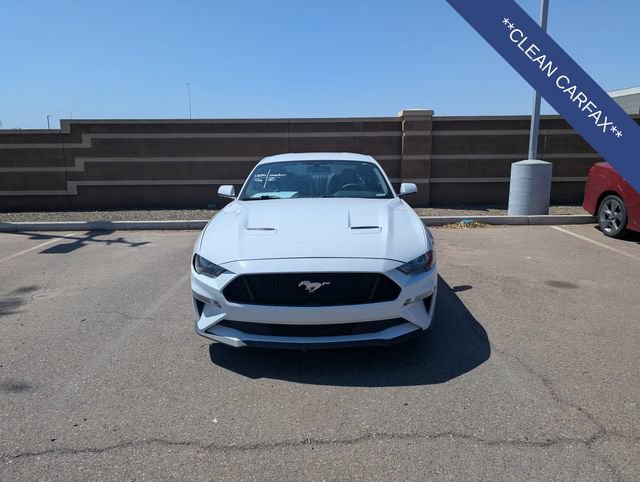 Used 2019 Ford Mustang GT Premium RWD image 3